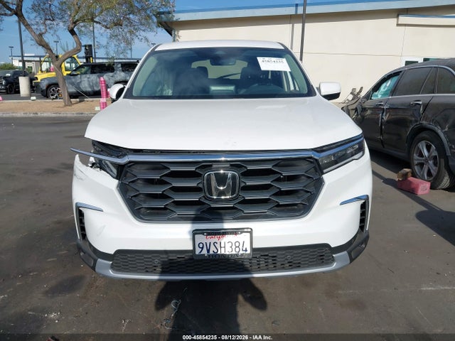 Honda Pilot Ex-l 2025 5FNYG2H42SB040277 Image 12