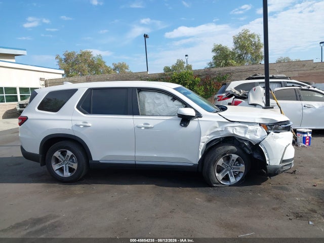 Honda Pilot Ex-l 2025 5FNYG2H42SB040277 Image 13