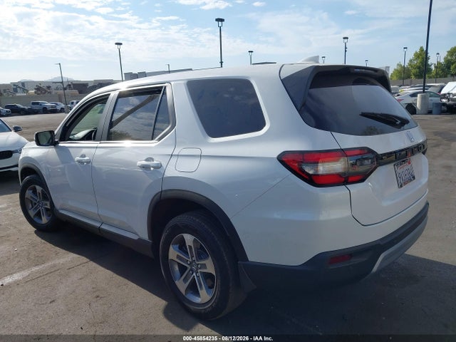 Honda Pilot Ex-l 2025 5FNYG2H42SB040277 Image 14