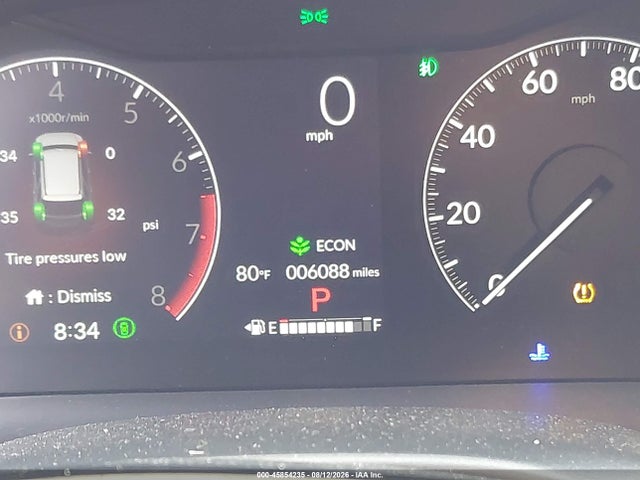Honda Pilot Ex-l 2025 5FNYG2H42SB040277 Image 15