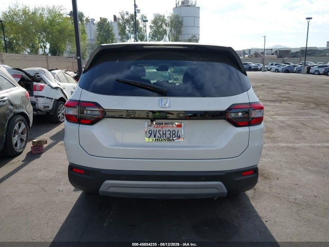 Honda Pilot Ex-l 2025 5FNYG2H42SB040277 Image 16