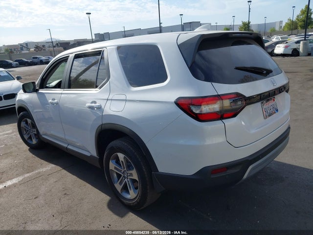 Honda Pilot Ex-l 2025 5FNYG2H42SB040277 Image 3