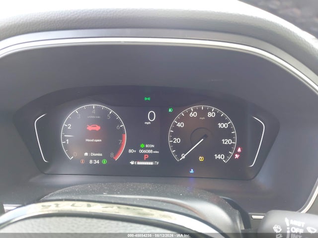Honda Pilot Ex-l 2025 5FNYG2H42SB040277 Image 7