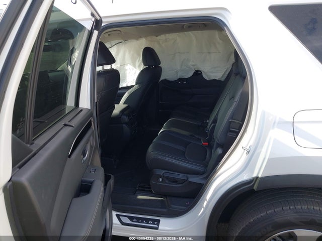 Honda Pilot Ex-l 2025 5FNYG2H42SB040277 Image 8
