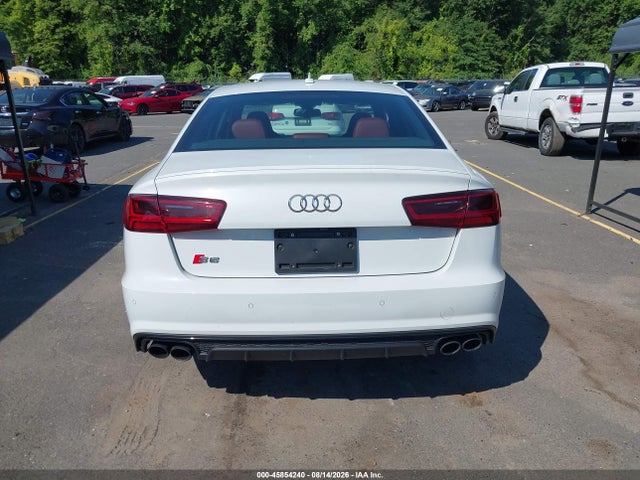 Продажа на аукционе авто 2017 Audi S6 Prestige, vin: WAUHFAFC0HN109935, номер лота: 45854240