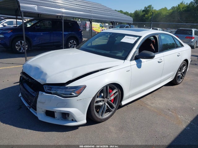 Продажа на аукционе авто 2017 Audi S6 Prestige, vin: WAUHFAFC0HN109935, номер лота: 45854240