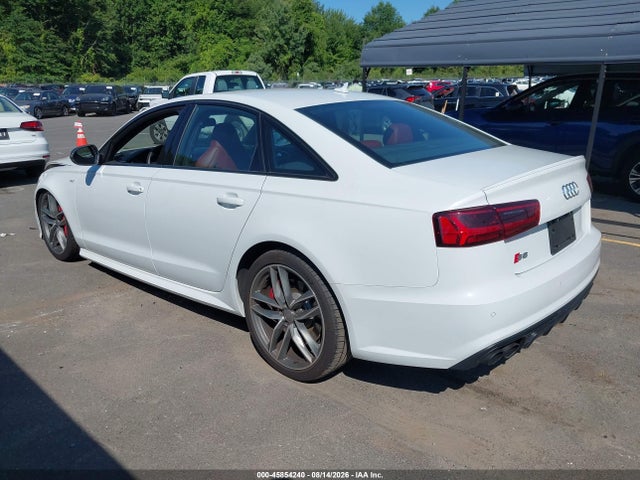 Продажа на аукционе авто 2017 Audi S6 Prestige, vin: WAUHFAFC0HN109935, номер лота: 45854240
