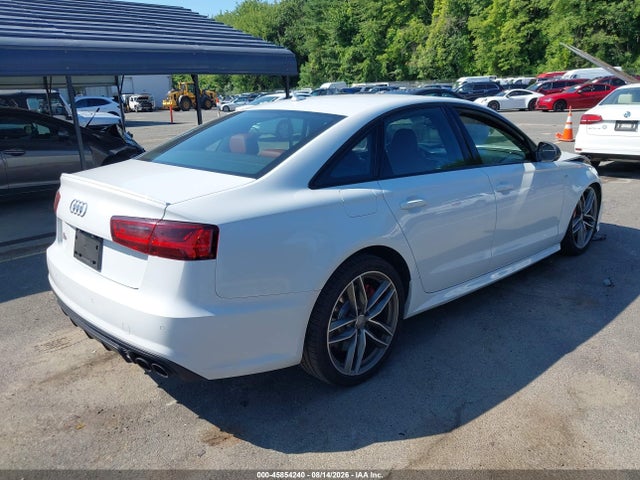 Продажа на аукционе авто 2017 Audi S6 Prestige, vin: WAUHFAFC0HN109935, номер лота: 45854240