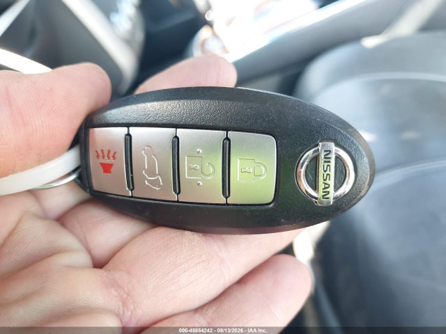2013 Nissan Murano Le მანქანა იყიდება აუქციონზე, vin: JN8AZ1MW5DW319982, აუქციონის ნომერი: 45854242