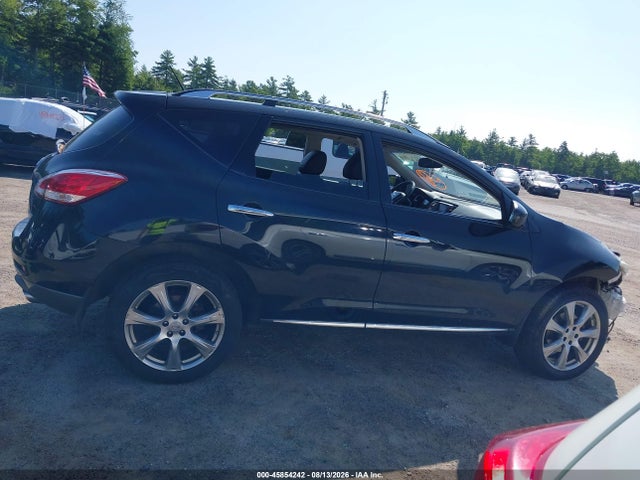 2013 Nissan Murano Le მანქანა იყიდება აუქციონზე, vin: JN8AZ1MW5DW319982, აუქციონის ნომერი: 45854242