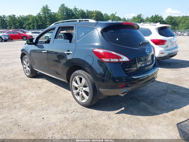 2013 Nissan Murano Le მანქანა იყიდება აუქციონზე, vin: JN8AZ1MW5DW319982, აუქციონის ნომერი: 45854242