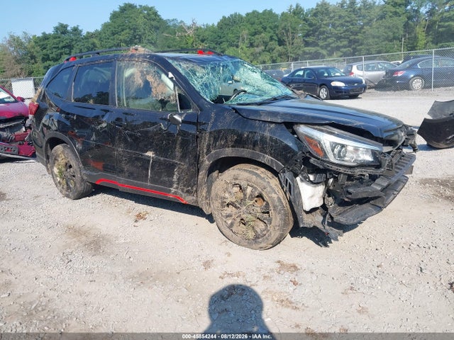 Aukcja sprzedaży 2020 Subaru Forester Sport, vin: JF2SKAMC6LH429437, numer aukcji: 45854244