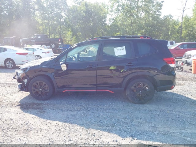 Aukcja sprzedaży 2020 Subaru Forester Sport, vin: JF2SKAMC6LH429437, numer aukcji: 45854244