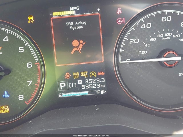 Aukcja sprzedaży 2020 Subaru Forester Sport, vin: JF2SKAMC6LH429437, numer aukcji: 45854244