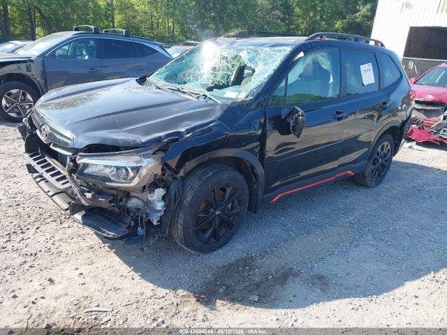 Aukcja sprzedaży 2020 Subaru Forester Sport, vin: JF2SKAMC6LH429437, numer aukcji: 45854244