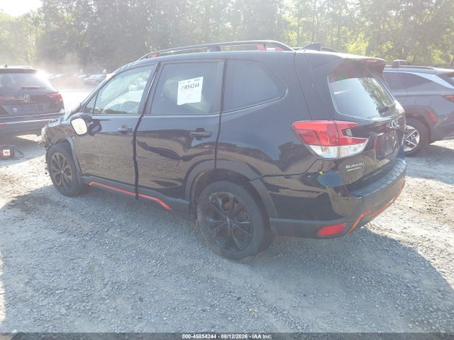 Aukcja sprzedaży 2020 Subaru Forester Sport, vin: JF2SKAMC6LH429437, numer aukcji: 45854244