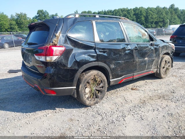 Aukcja sprzedaży 2020 Subaru Forester Sport, vin: JF2SKAMC6LH429437, numer aukcji: 45854244