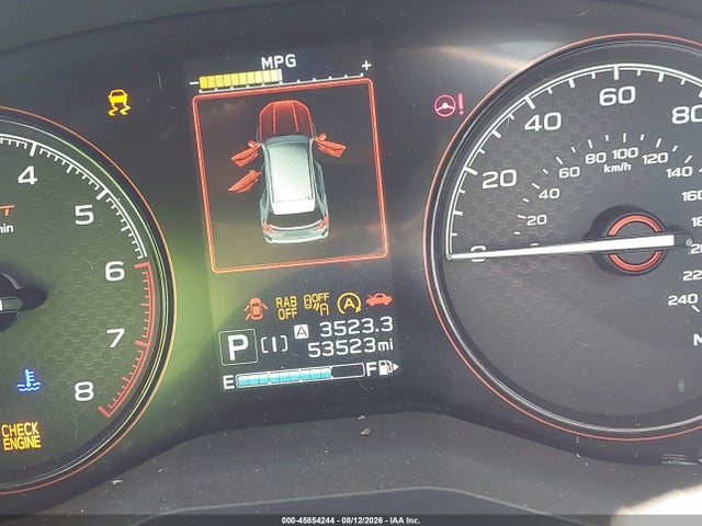 Aukcja sprzedaży 2020 Subaru Forester Sport, vin: JF2SKAMC6LH429437, numer aukcji: 45854244