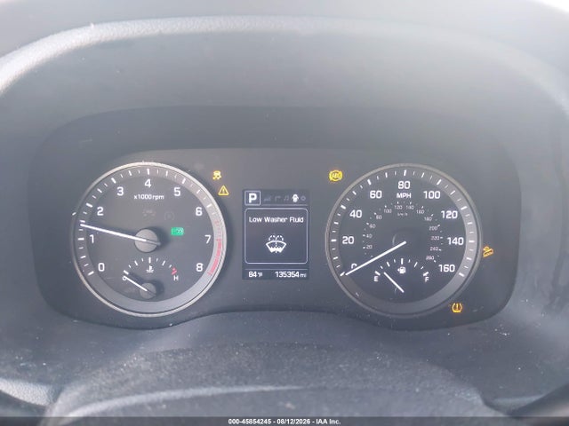 2017 Hyundai Tucson Se Plus მანქანა იყიდება აუქციონზე, vin: KM8J33A47HU514961, აუქციონის ნომერი: 45854245