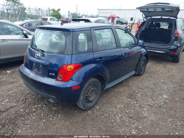 Продаж на аукціоні авто 2005 Scion Xa, vin: JTKKT624250085927, номер лоту: 45854249