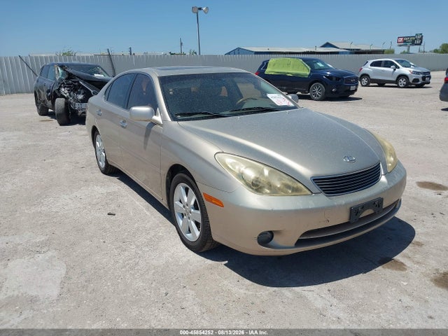 Aukcja sprzedaży 2006 Lexus Es 330, vin: JTHBA30G365162817, numer aukcji: 45854252