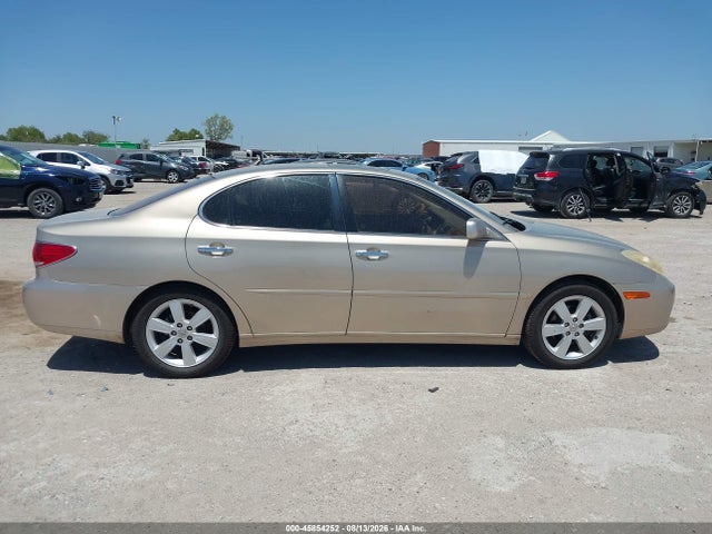 Aukcja sprzedaży 2006 Lexus Es 330, vin: JTHBA30G365162817, numer aukcji: 45854252