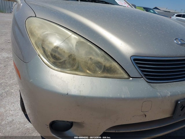 Aukcja sprzedaży 2006 Lexus Es 330, vin: JTHBA30G365162817, numer aukcji: 45854252