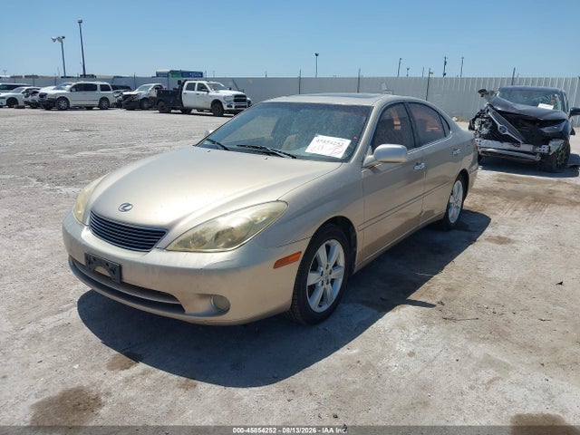 Aukcja sprzedaży 2006 Lexus Es 330, vin: JTHBA30G365162817, numer aukcji: 45854252
