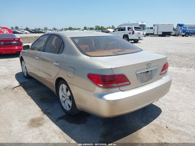 Aukcja sprzedaży 2006 Lexus Es 330, vin: JTHBA30G365162817, numer aukcji: 45854252