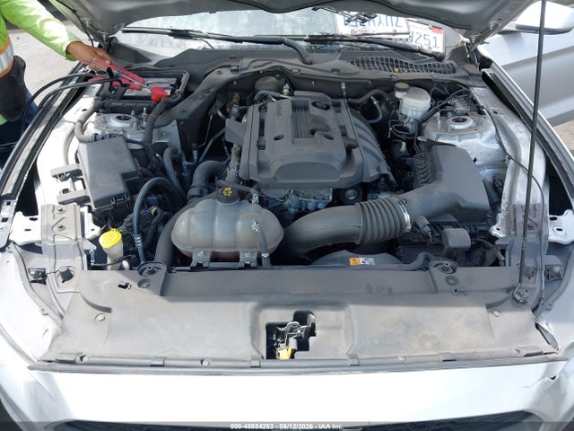 Ford Mustang Ecoboost 2017 1FA6P8TH8H5213935 Image 10
