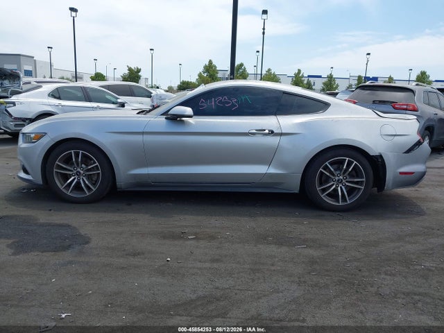 Ford Mustang Ecoboost 2017 1FA6P8TH8H5213935 Image 14