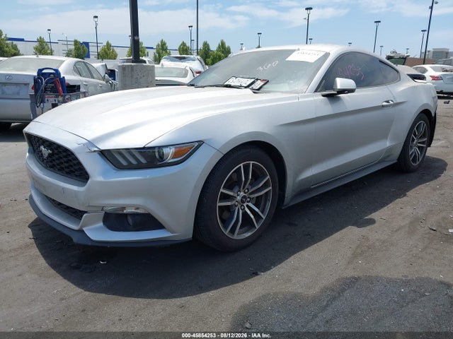 Ford Mustang Ecoboost 2017 1FA6P8TH8H5213935 Image 2