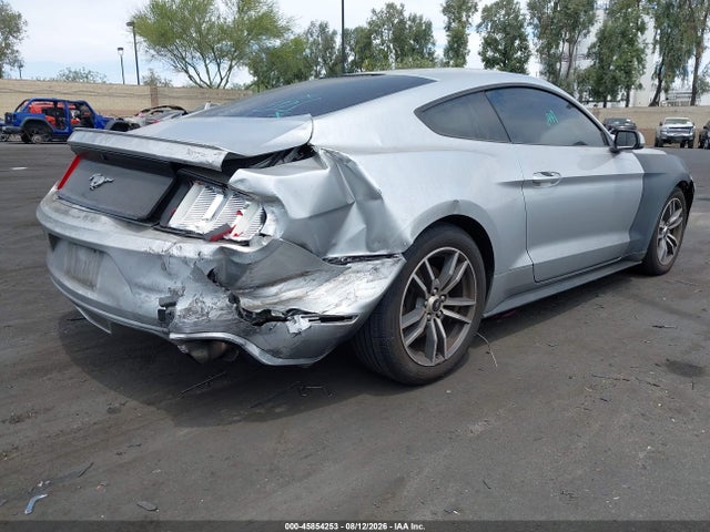 Ford Mustang Ecoboost 2017 1FA6P8TH8H5213935 Image 4