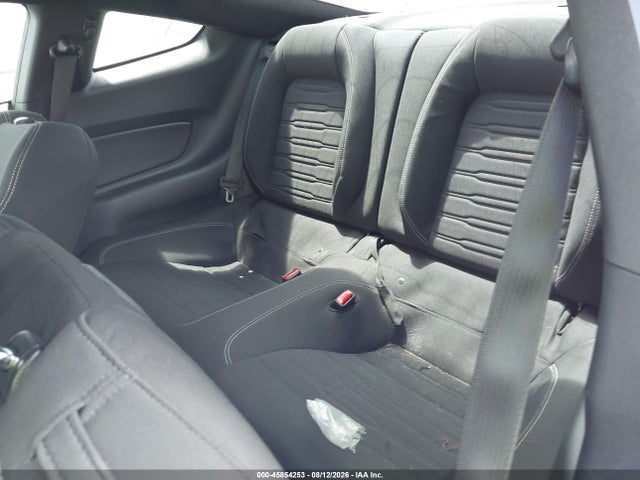 Ford Mustang Ecoboost 2017 1FA6P8TH8H5213935 Image 8