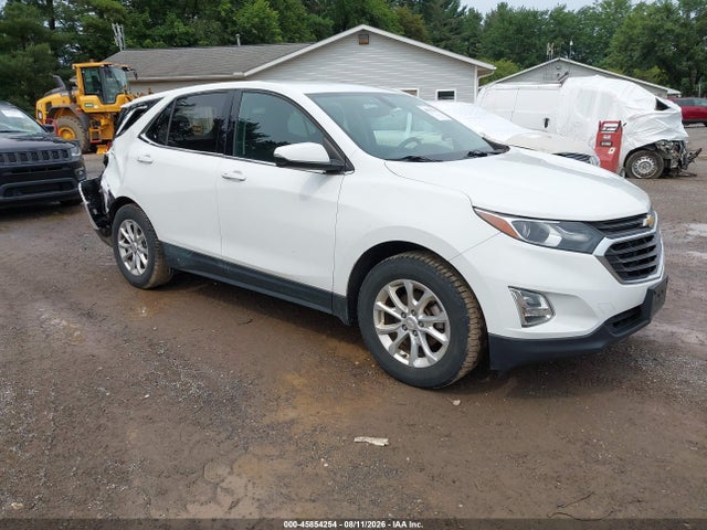 Aukcja sprzedaży 2019 Chevrolet Equinox Lt, vin: 2GNAXKEVXK6125797, numer aukcji: 45854254
