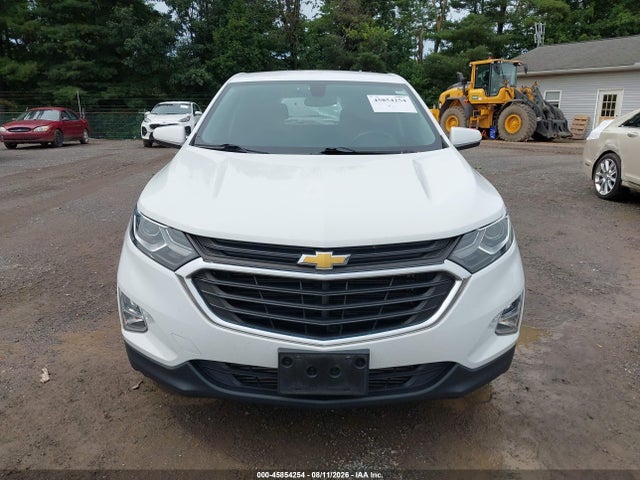 Aukcja sprzedaży 2019 Chevrolet Equinox Lt, vin: 2GNAXKEVXK6125797, numer aukcji: 45854254