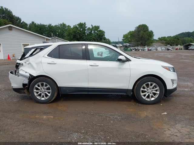 Aukcja sprzedaży 2019 Chevrolet Equinox Lt, vin: 2GNAXKEVXK6125797, numer aukcji: 45854254