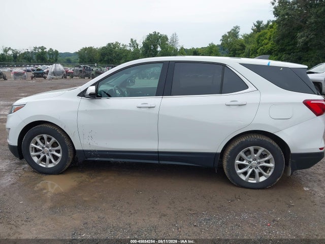 Aukcja sprzedaży 2019 Chevrolet Equinox Lt, vin: 2GNAXKEVXK6125797, numer aukcji: 45854254