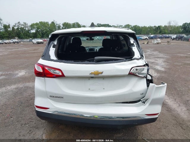 Aukcja sprzedaży 2019 Chevrolet Equinox Lt, vin: 2GNAXKEVXK6125797, numer aukcji: 45854254