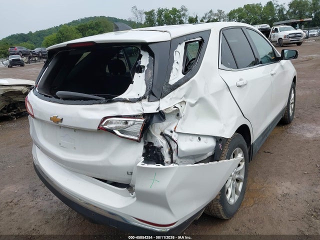 Aukcja sprzedaży 2019 Chevrolet Equinox Lt, vin: 2GNAXKEVXK6125797, numer aukcji: 45854254