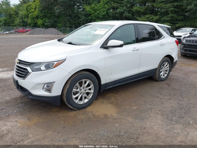 Aukcja sprzedaży 2019 Chevrolet Equinox Lt, vin: 2GNAXKEVXK6125797, numer aukcji: 45854254