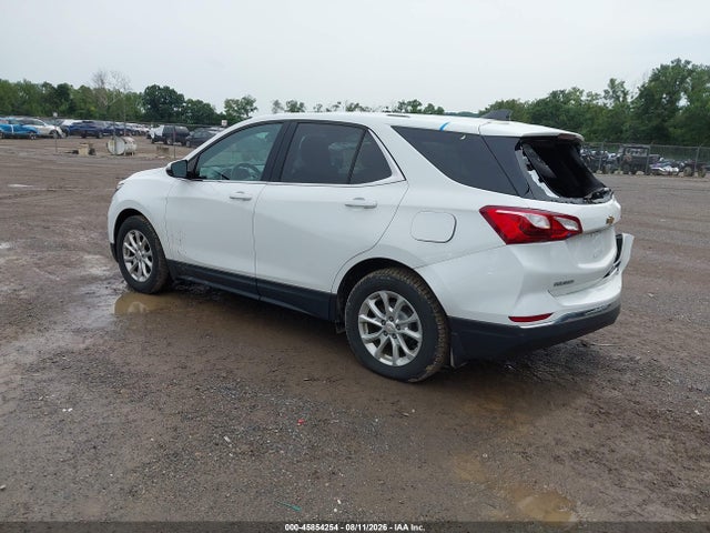 Aukcja sprzedaży 2019 Chevrolet Equinox Lt, vin: 2GNAXKEVXK6125797, numer aukcji: 45854254