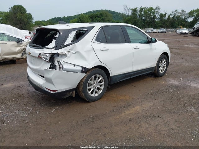 Aukcja sprzedaży 2019 Chevrolet Equinox Lt, vin: 2GNAXKEVXK6125797, numer aukcji: 45854254
