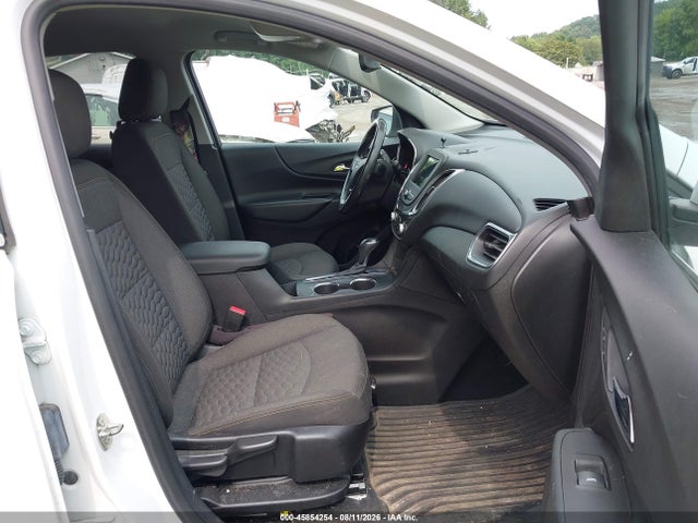 Aukcja sprzedaży 2019 Chevrolet Equinox Lt, vin: 2GNAXKEVXK6125797, numer aukcji: 45854254