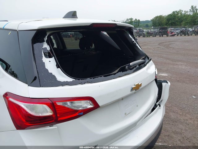 Aukcja sprzedaży 2019 Chevrolet Equinox Lt, vin: 2GNAXKEVXK6125797, numer aukcji: 45854254
