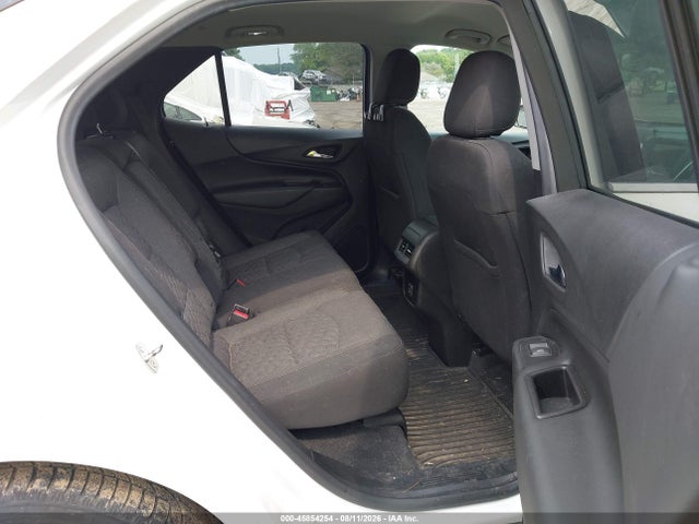 Aukcja sprzedaży 2019 Chevrolet Equinox Lt, vin: 2GNAXKEVXK6125797, numer aukcji: 45854254