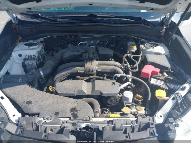 JF2SJABC0FH813398 Subaru Forester 2.5i
