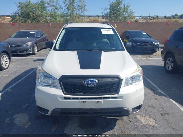 JF2SJABC0FH813398 Subaru Forester 2.5i