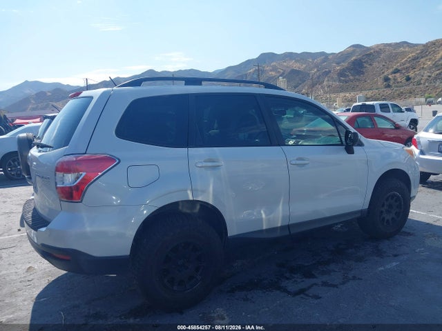 JF2SJABC0FH813398 Subaru Forester 2.5i