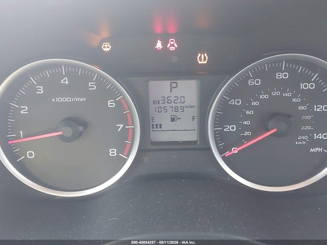 JF2SJABC0FH813398 Subaru Forester 2.5i